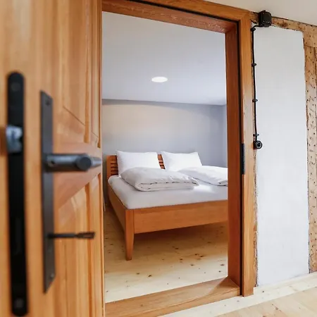 Heinrich Stadtwohnung Im Juedischen Viertel هوونامس