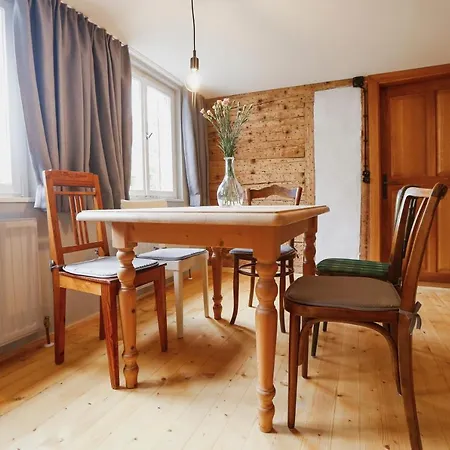 Heinrich Stadtwohnung Im Juedischen Viertel Appartement *