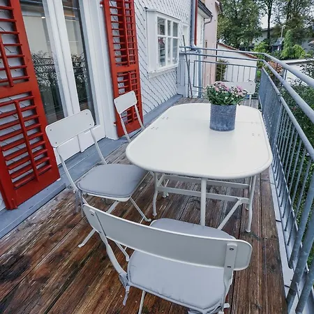 Heinrich Stadtwohnung Im Juedischen Viertel