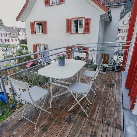 Heinrich Stadtwohnung Im Juedischen Viertel * Hohenems