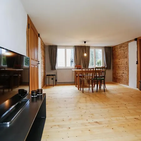 Heinrich Stadtwohnung Im Juedischen Viertel Hohenems