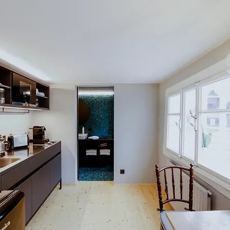 Heinrich Stadtwohnung Im Juedischen Viertel Appartement Hohenems