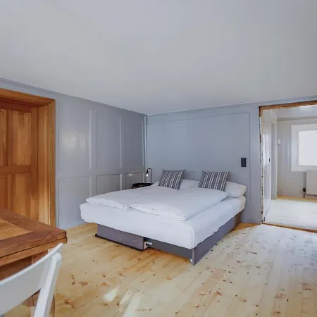 Heinrich Stadtwohnung Im Juedischen Viertel