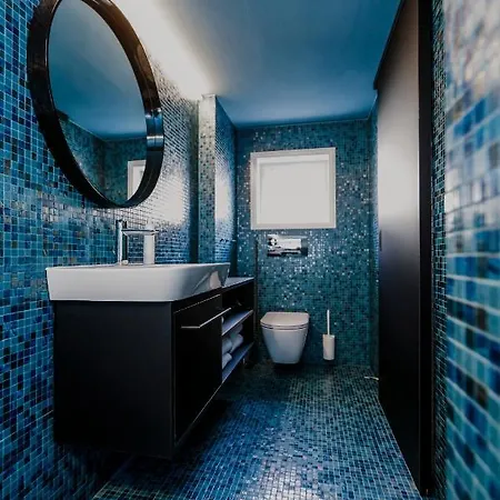 Heinrich Stadtwohnung Im Juedischen Viertel شقة هوونامس