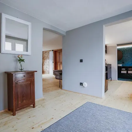 דירה Heinrich Stadtwohnung Im Juedischen Viertel *