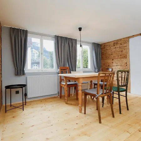 Appartement Heinrich Stadtwohnung Im Juedischen Viertel