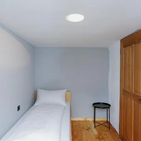 Appartement Heinrich Stadtwohnung Im Juedischen Viertel *