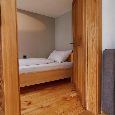 Heinrich Stadtwohnung Im Juedischen Viertel Appartement