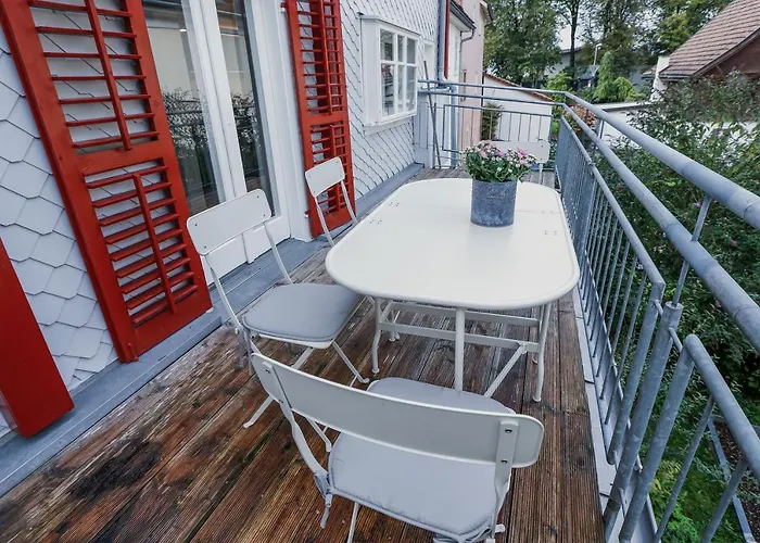 Heinrich Stadtwohnung Im Juedischen Viertel